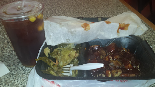 Barbecue Restaurant «Alabama Que», reviews and photos, 2733 Vine St, Cincinnati, OH 45219, USA