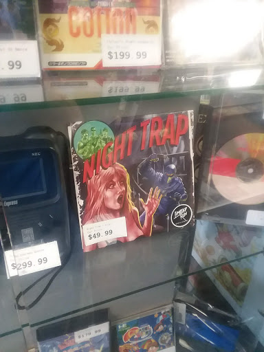 Video Game Store «Warp Zone - Video Games & Beyond», reviews and photos, 4496 Cemetery Rd, Hilliard, OH 43026, USA