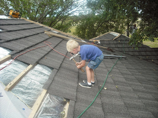 Roofing Contractor «Hartman Roofing», reviews and photos, 96 W 4th St, San Angelo, TX 76903, USA