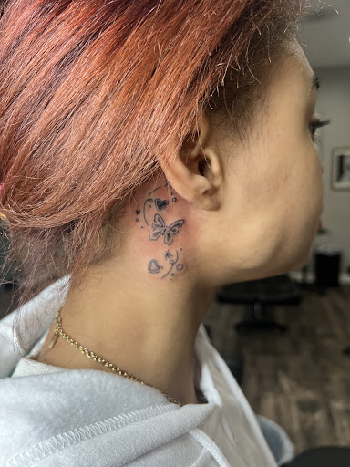 Explore american indian tattoo ideas, creative tattoo ideas in Maywood, available at NYCE Tattoos