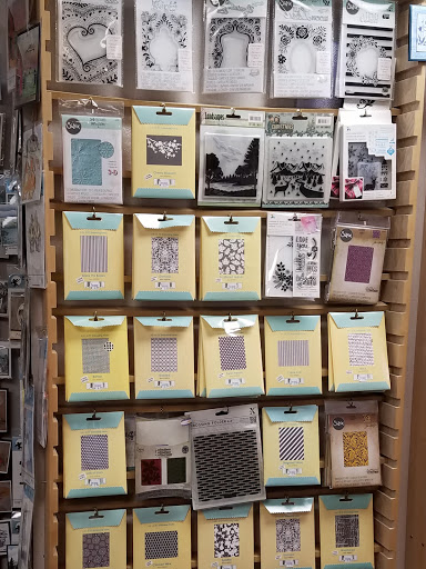 Rubber Stamp Store «Stamp Hideaway Rubber Stamping & Scrapbooking Store», reviews and photos, 193 Kingsdale Rd, Littlestown, PA 17340, USA