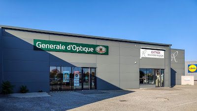 Opticien BOURG LES VALENCE Générale d'Optique à Bourg-lès-Valence