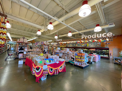 Indian Grocery Store «Bharat Bazar», reviews and photos, 3400 Mowry Ave, Fremont, CA 94538, USA