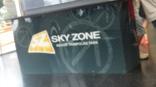 Amusement Center «Sky Zone Trampoline Park», reviews and photos, 5355 Distriplex Farms Dr #102, Memphis, TN 38141, USA