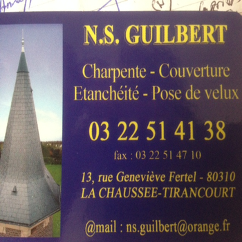 NS Guilbert à La Chaussée-Tirancourt