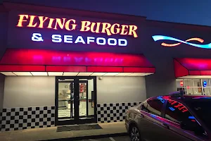 Flying Burger & Seafood image