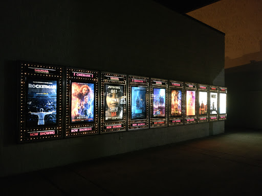 Movie Theater «Cinemark Movies 8», reviews and photos, 4488 Ladson Rd, Summerville, SC 29485, USA