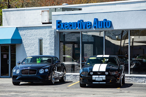 Used Car Dealer «Executive Auto Sales», reviews and photos, 296 Washington Hwy, Smithfield, RI 02917, USA