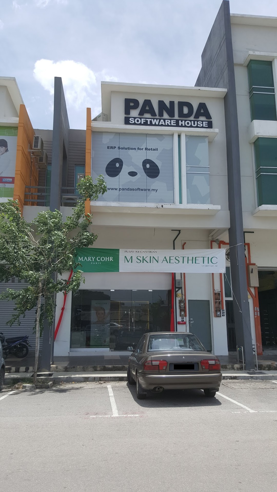 Panda Software House Sdn. Bhd.