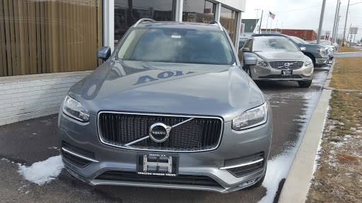 Car Dealer «Serafini Nissan», reviews and photos, 3101 Vestal Pkwy E, Vestal, NY 13850, USA