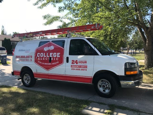 College Electric Heating & Cooling