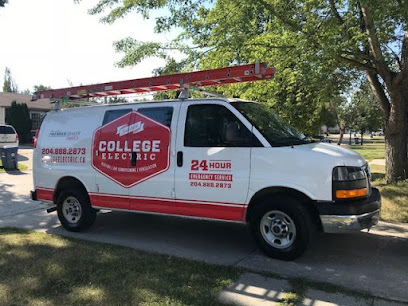 College Electric Heating & Cooling