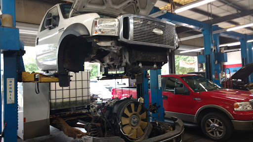 Transmission Shop «AAMCO Transmissions & Total Car Care», reviews and photos, 460 S Woodland Blvd, DeLand, FL 32720, USA