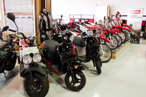 Motorsports Store «Honda Marysville Motorsports», reviews and photos, 630 Colemans Crossing Blvd, Marysville, OH 43040, USA