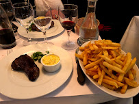 Steak du Restaurant français Restaurant La Tour à Versailles - n°7