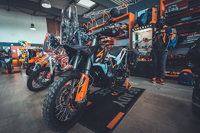 KTM Motorsport Metz à Metz