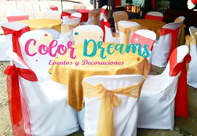 Opiniones de Eventos Color Dreams en Guayaquil - Organizador de eventos