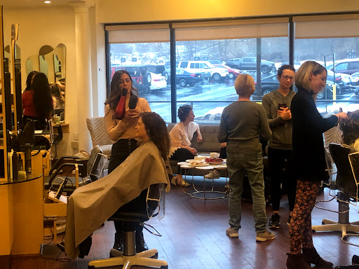 Beauty Salon «JC Christophers Salon & Spa», reviews and photos, 25 Kinnelon Rd, Kinnelon, NJ 07405, USA