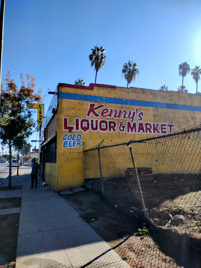 Kenny's Liquor