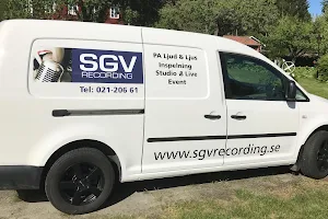 SGV Recording Service AB image
