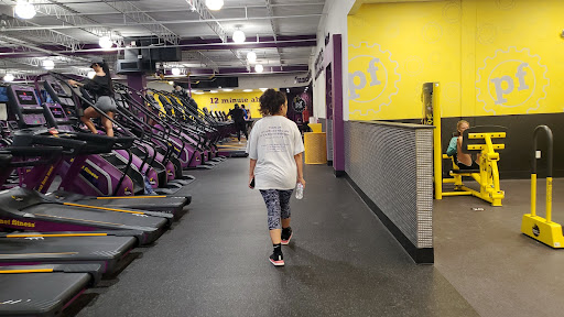 Gym «Planet Fitness», reviews and photos, 1906 N Frazier St, Conroe, TX 77301, USA