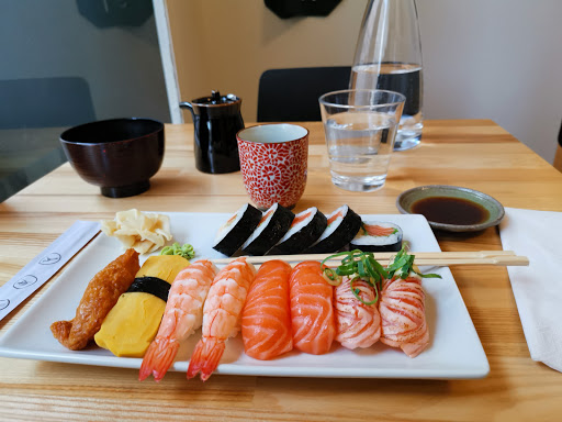 Restaurant Minato Sushi