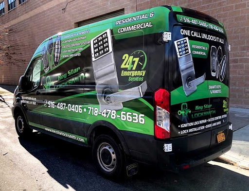 Locksmith «Key Star Locksmith», reviews and photos, 155a Northern Blvd, Great Neck, NY 11021, USA