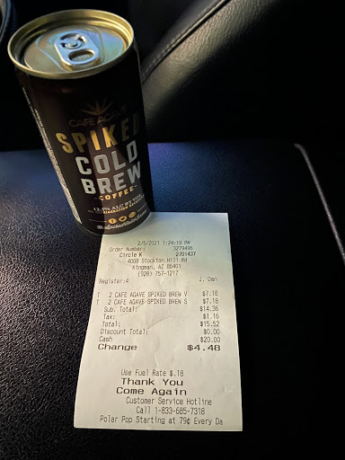 Convenience Store «Circle K», reviews and photos, 4008 Stockton Hill Rd, Kingman, AZ 86409, USA