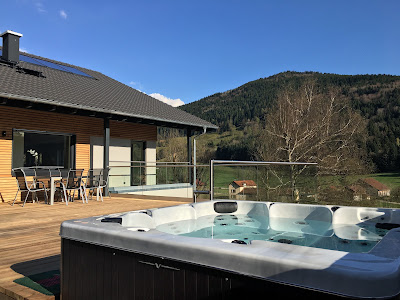 Chalet AzurEstia à Rochesson