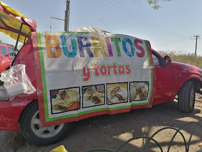 BURRITOS Y TORTAS EL COCHE ROJO