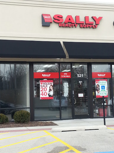 Sally Beauty, 521 E Lincoln Hwy c, New Lenox, IL 60451, USA, 
