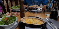 Plats et boissons du Restaurant Les Voisines à Chamonix-Mont-Blanc - n°12