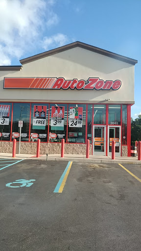 Auto Parts Store «AutoZone», reviews and photos, 2648 W Ridge Rd, Greece, NY 14626, USA