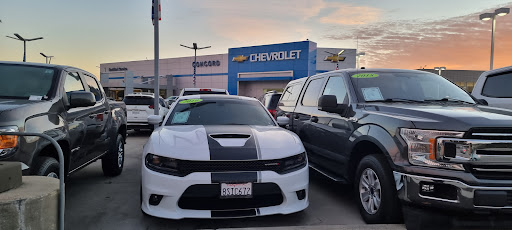 Chevrolet Dealer «Concord Chevrolet», reviews and photos, 1330 Concord Ave, Concord, CA 94520, USA