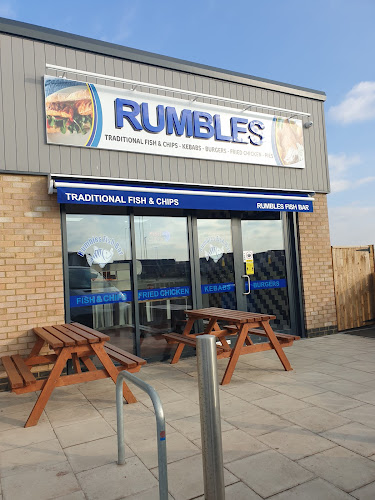 Rumbles Fish Bar | Wootton - Bedford