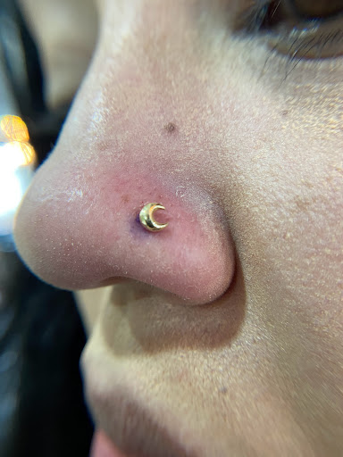 Explore southwestern tattoo ideas, creative tattoo ideas in Orange, available at Symbiosis Body Piercing