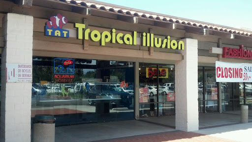 Tat Tropical Illusion
