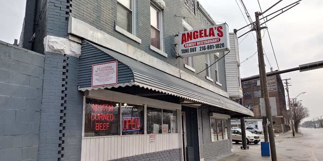 Angelas Family Restaurant