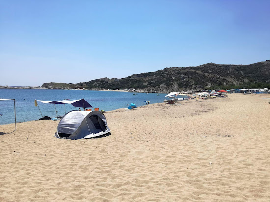 Vagionia bay