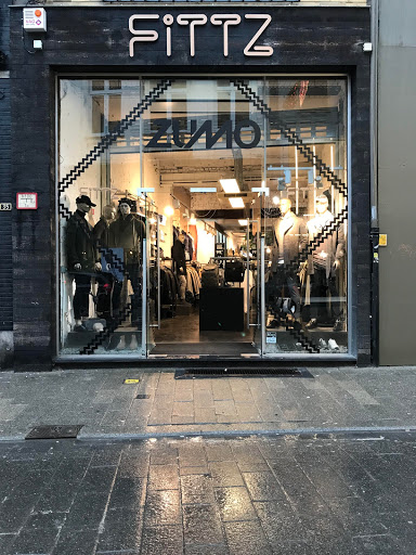 Zumo Store Antwerpen