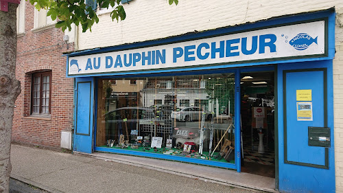 Au Dauphin Pêcheur à Rue