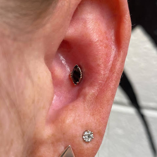 Explore simple outdoors tattoo ideas, creative tattoo ideas in Houston, available at Body Art Piercing Studio