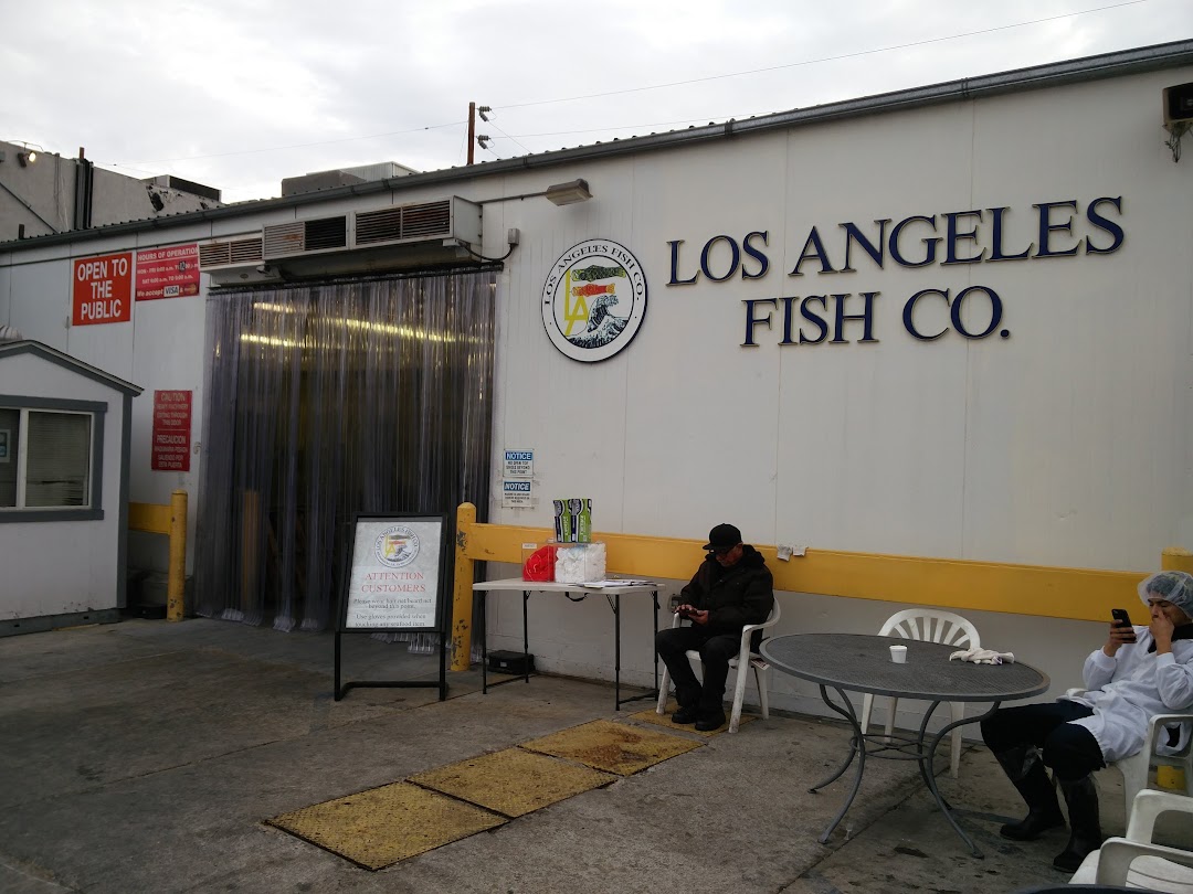 Los Angeles Fish Co