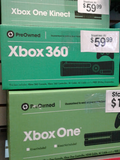 Video Game Store «GameStop», reviews and photos, 7735 Telegraph Rd, Taylor, MI 48180, USA