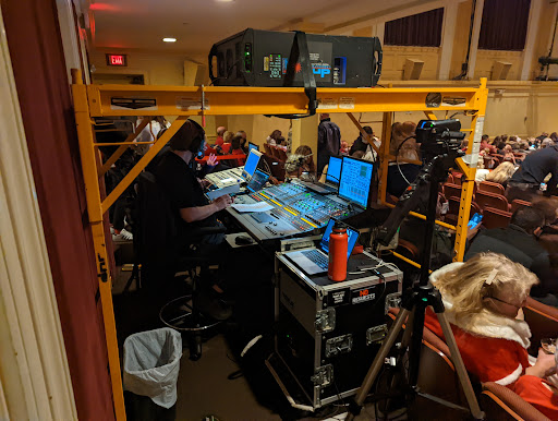 Concert Hall «Ridgefield Playhouse», reviews and photos