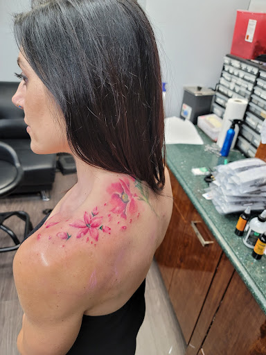 Explore ateez tattoo ideas, creative tattoo ideas in Keansburg, available at Attractive Tattoo New Jersey Body Jewelry Outlet