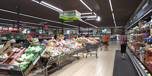 Supermarket «ALDI», reviews and photos, 6766 Aloma Ave, Winter Park, FL 32792, USA