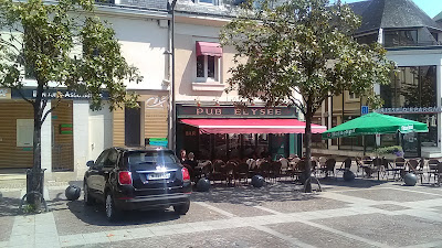 PUB ELYSEE - 72300 à Sablé-sur-Sarthe