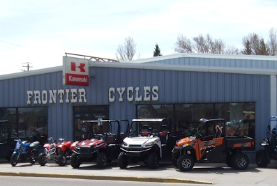 Frontier Cycles Inc