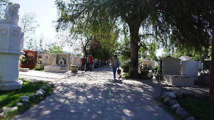 Cementerio Parroquial San Esteban